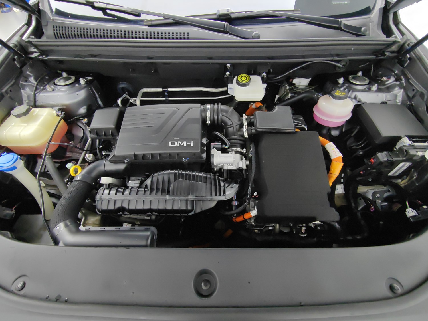 Used BYD Song Pro EV 2023 1.5 AT