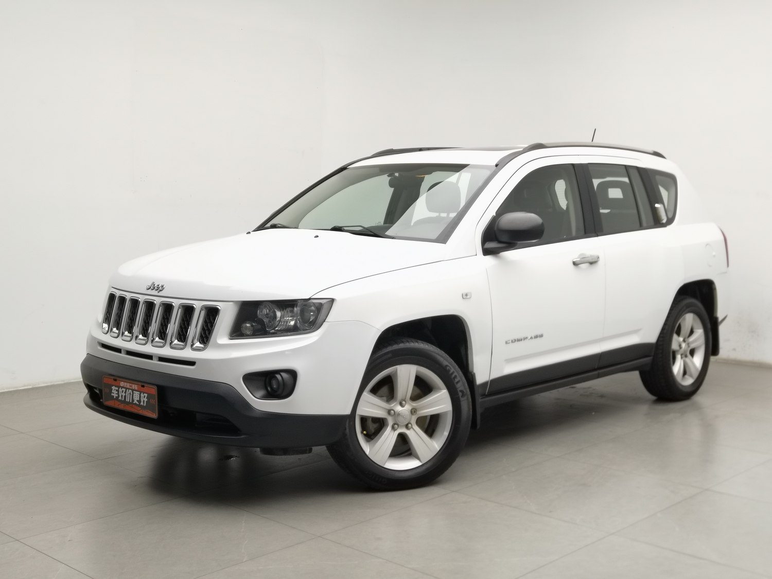 Used Jeep Compass (Imported) 2014 2.0 AT