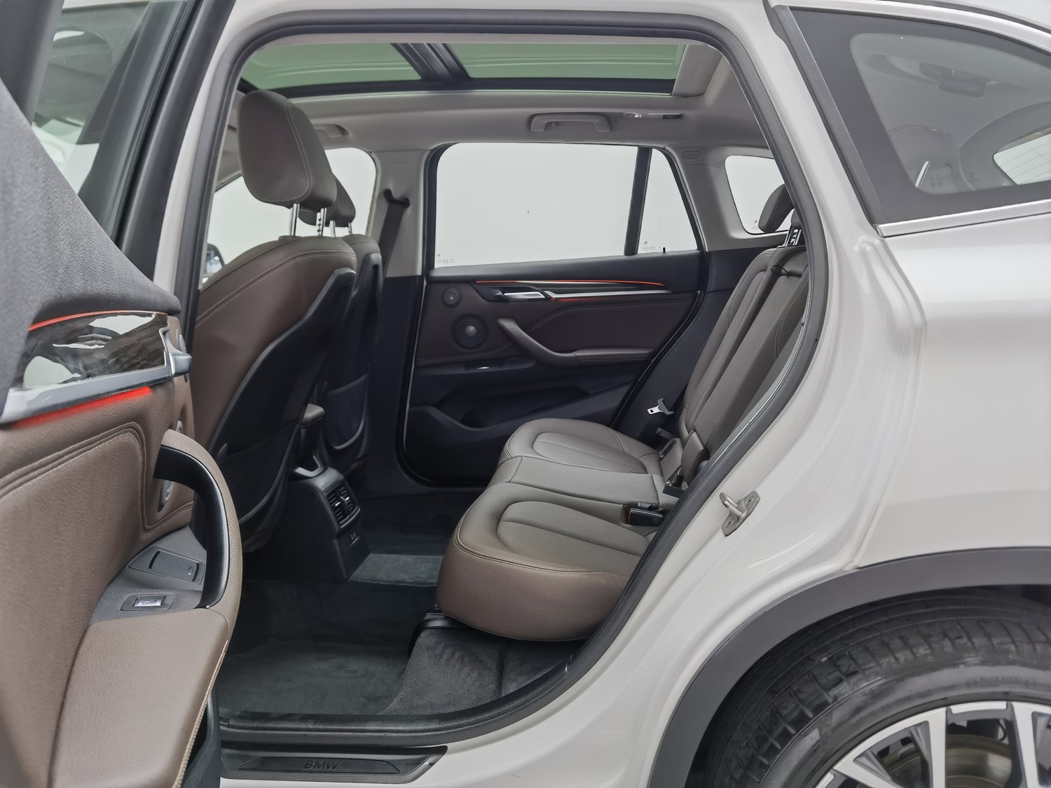 Used BMW X1 2022 2.0 AT