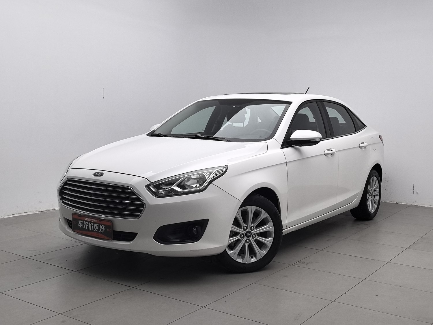 Used Ford Escort 2017 1.5 AT