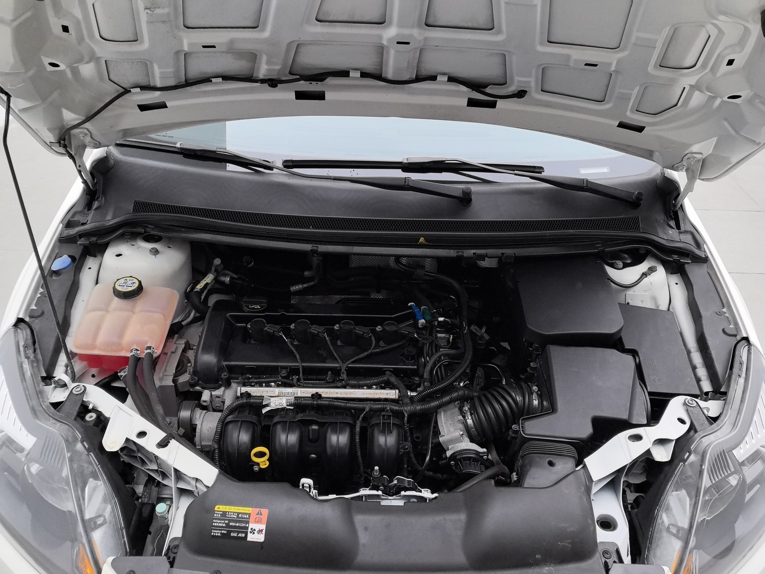 Used Ford Focus 2013 1.8 AT