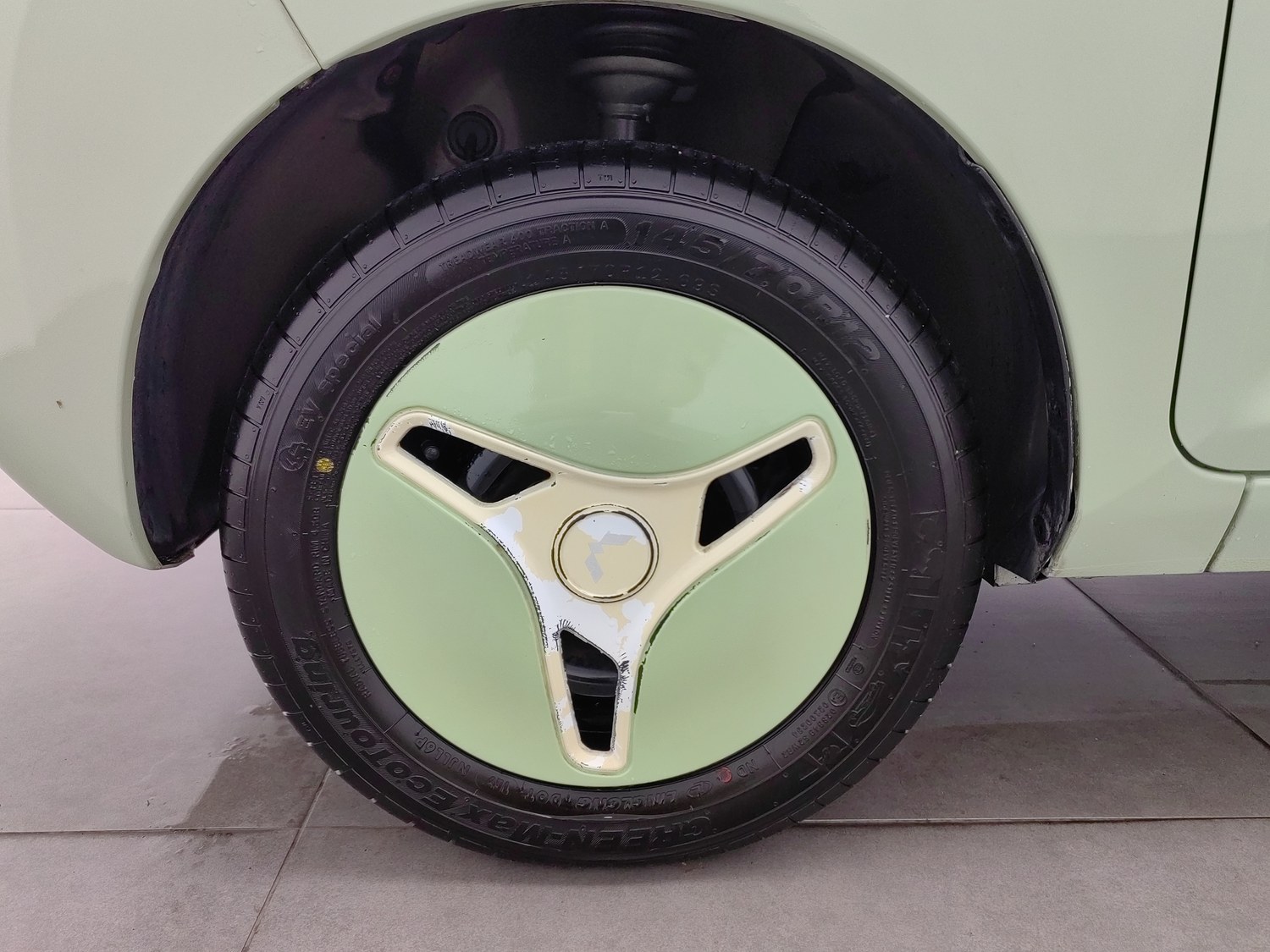 Used Wuling Mini EV 2021