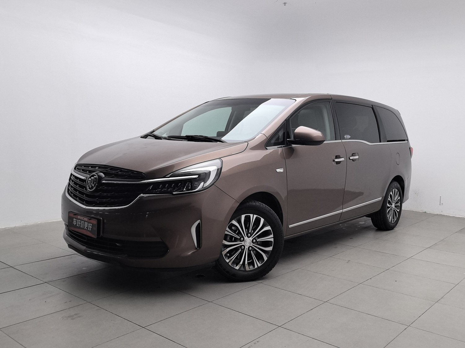 Used Buick GL8 2021 2.0 AT