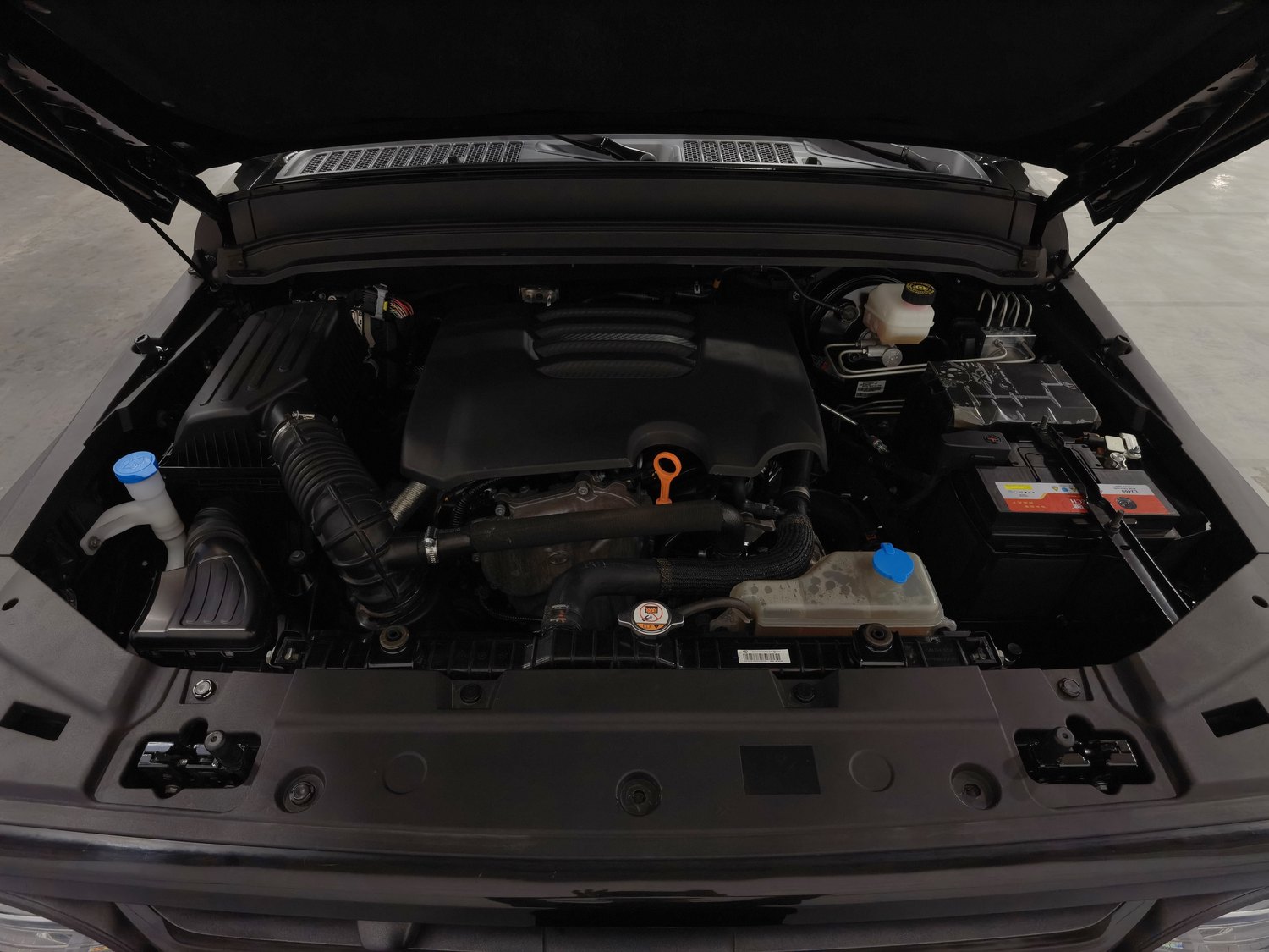 Used Tank 300 2021 2.0 AT