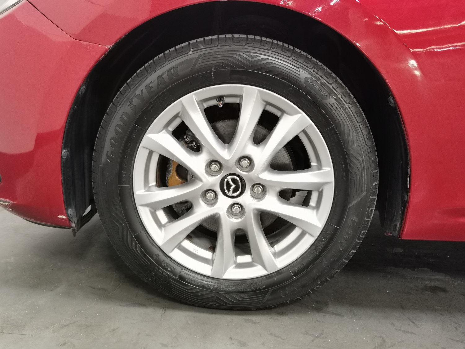 Used Mazda Axela 2016 1.5 AT