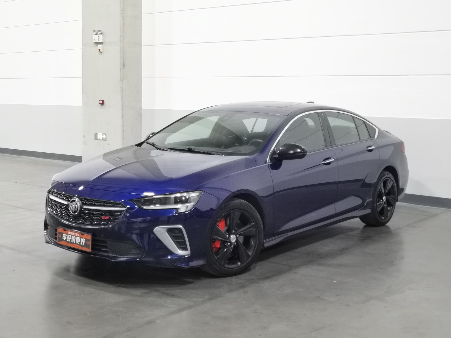 Used Buick Regal 2020 2.0 AT