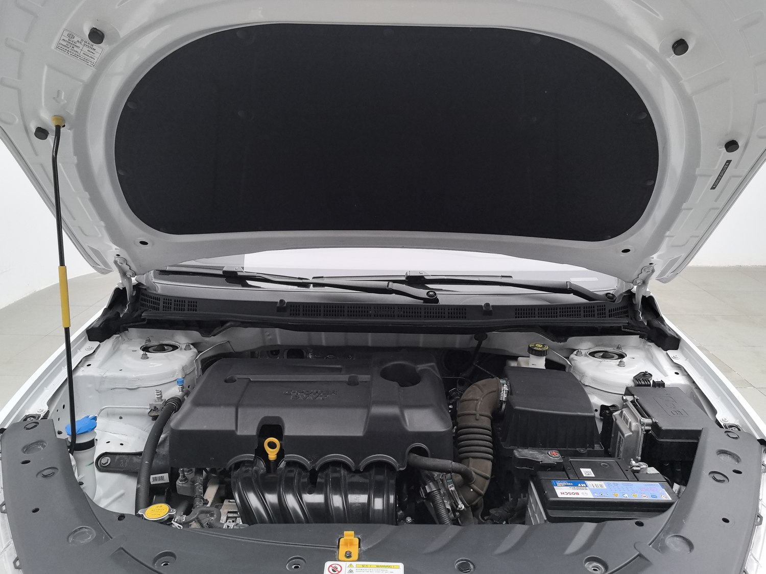 Used Geely Vision 2018 1.5 MT