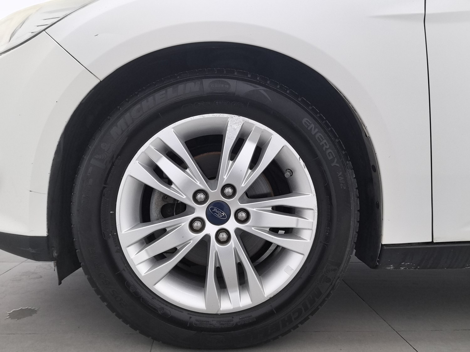Used Ford Focus 2012 1.6 MT