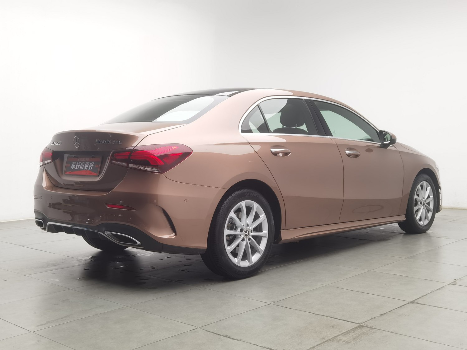 Used Mercedes-Benz A-Class 2020 1.3 AT