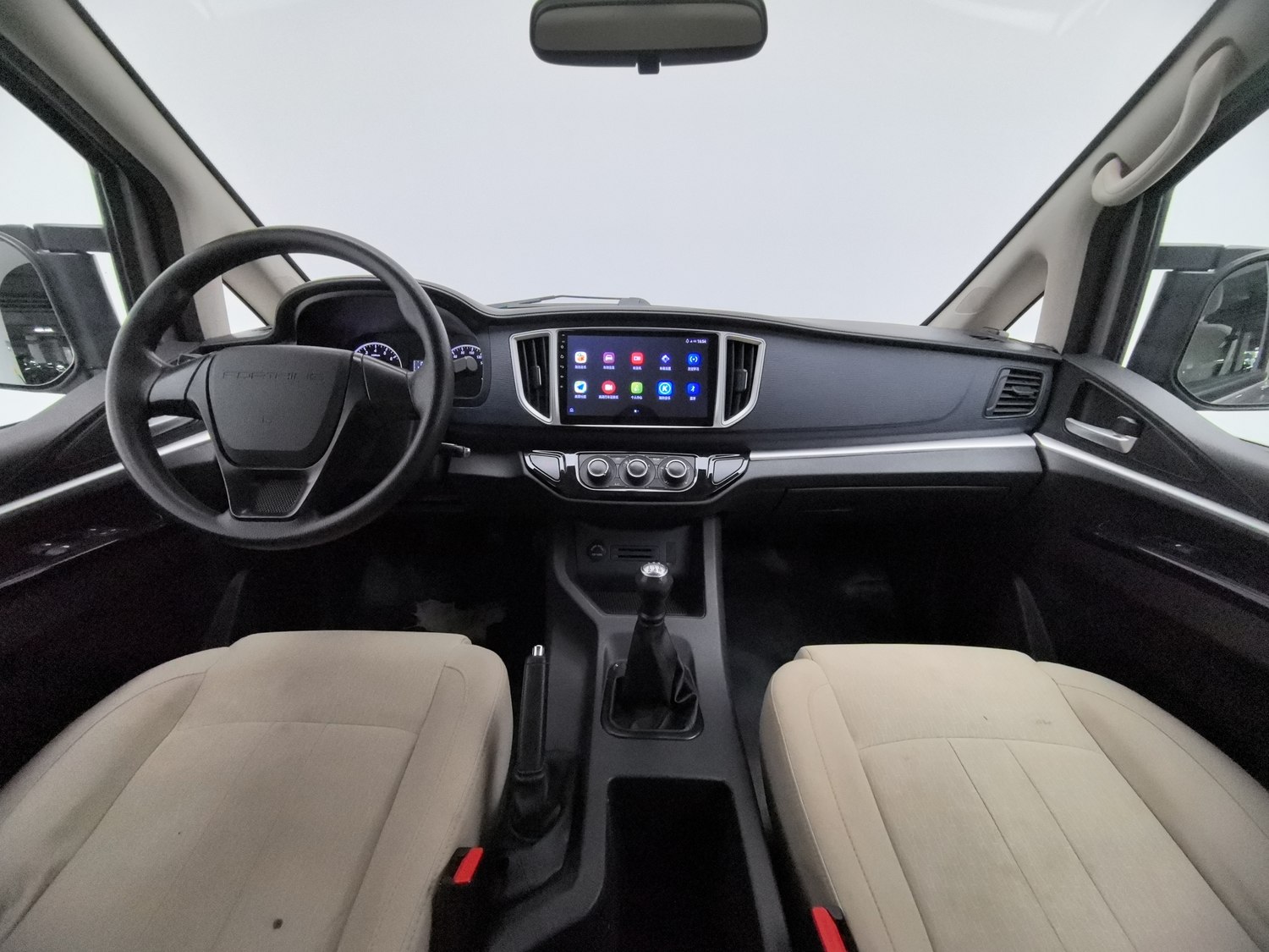 Used Dongfeng Forthing Lingzhi 2022 1.6 MT