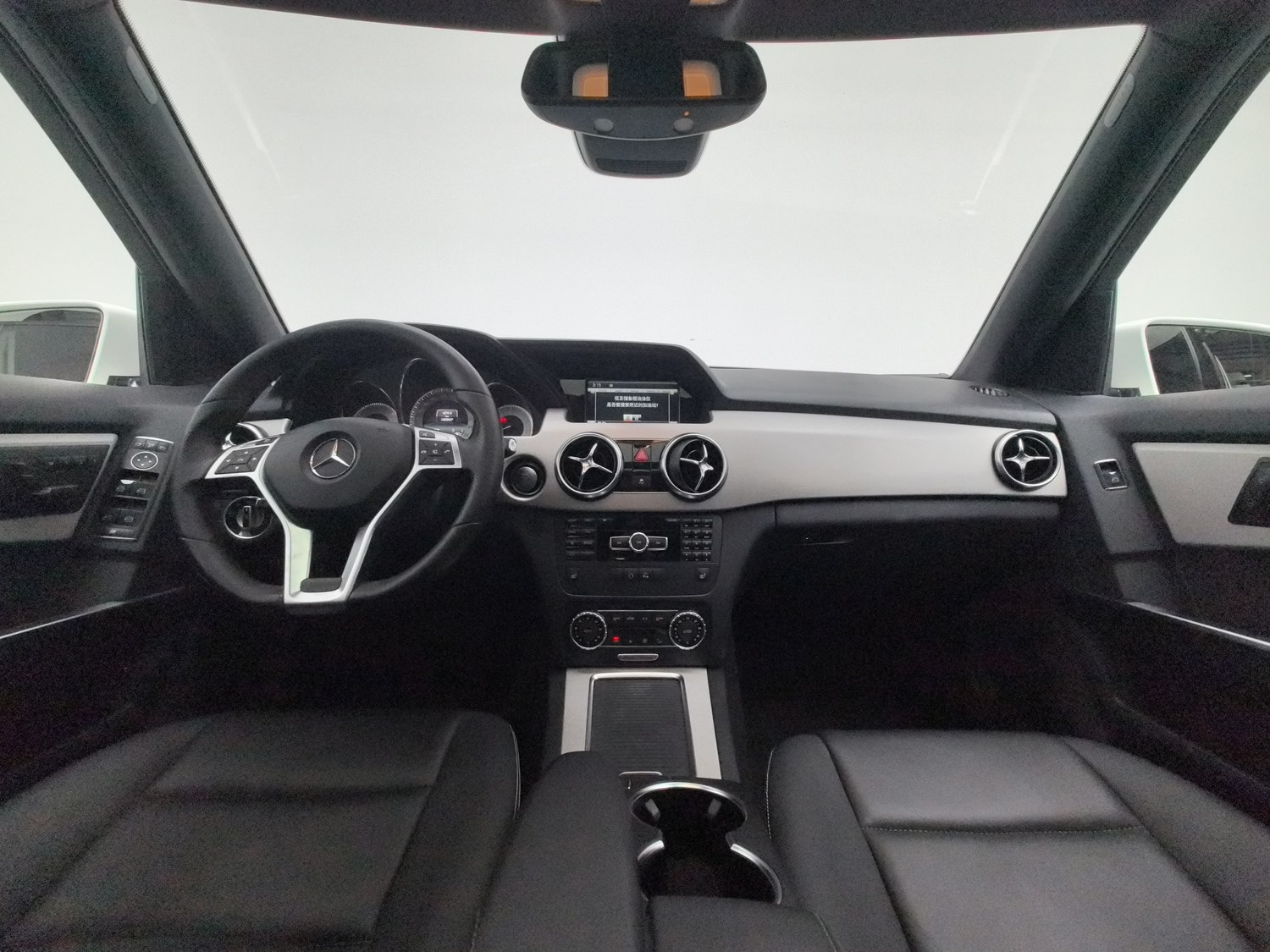 Used Mercedes-Benz GLK-Class 2015 3.0 AT
