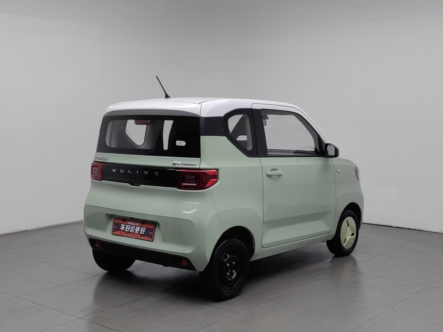 Used Wuling Mini EV 2021