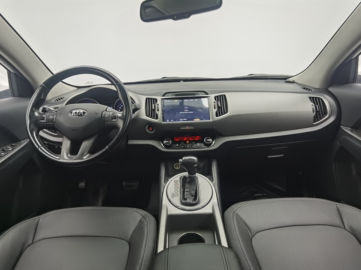Used Kia Sportage 2015 2.0 AT