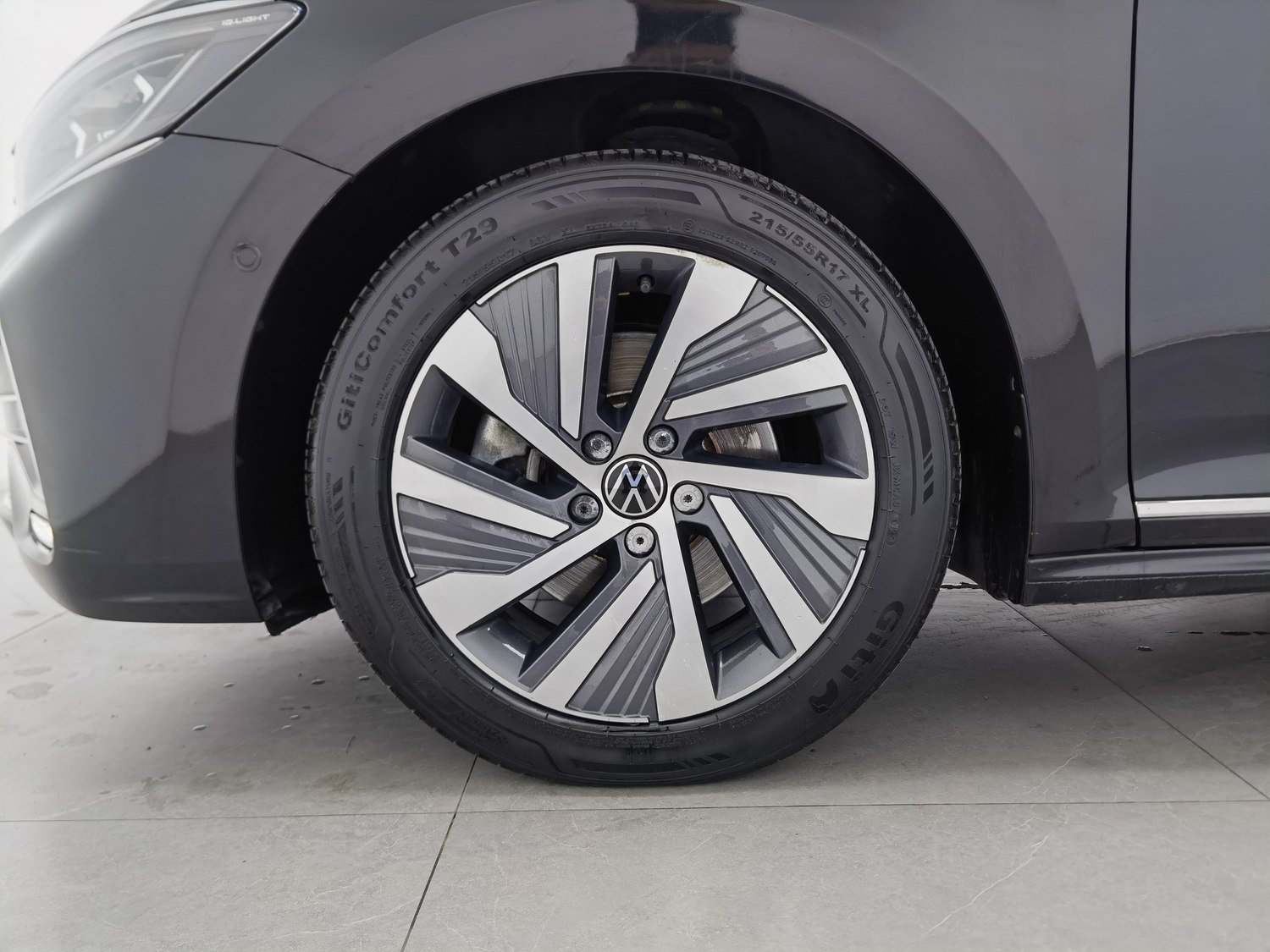 Used Volkswagen Passat EV 2022 1.4 AT