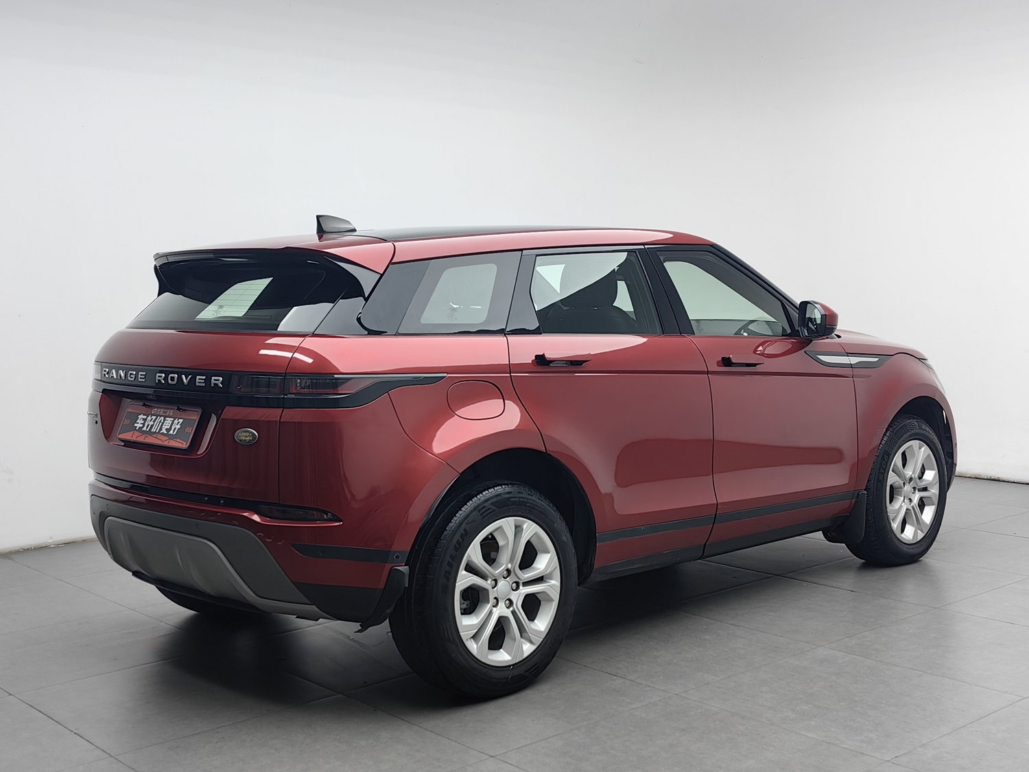 Used Land Rover Range Rover Evoque 2020 2.0 AT