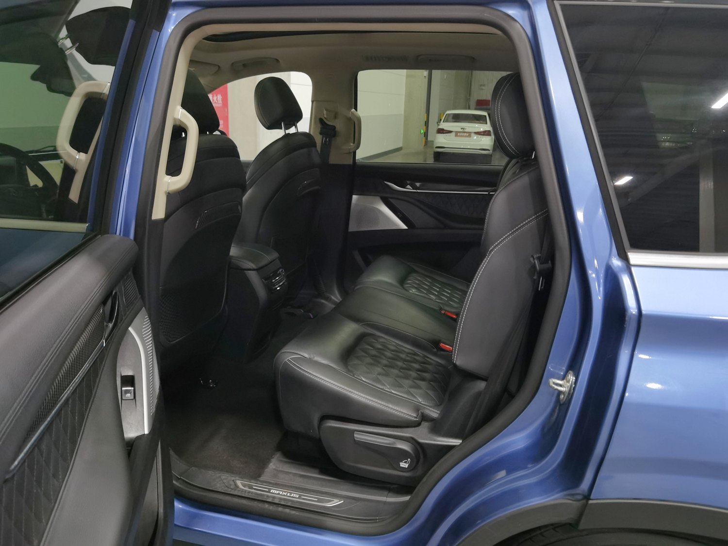 Used SAIC MAXUS D90 2017 2.0 AT