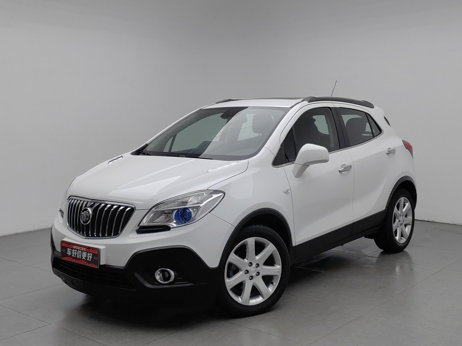 Used Buick Encore 2015 1.4 AT