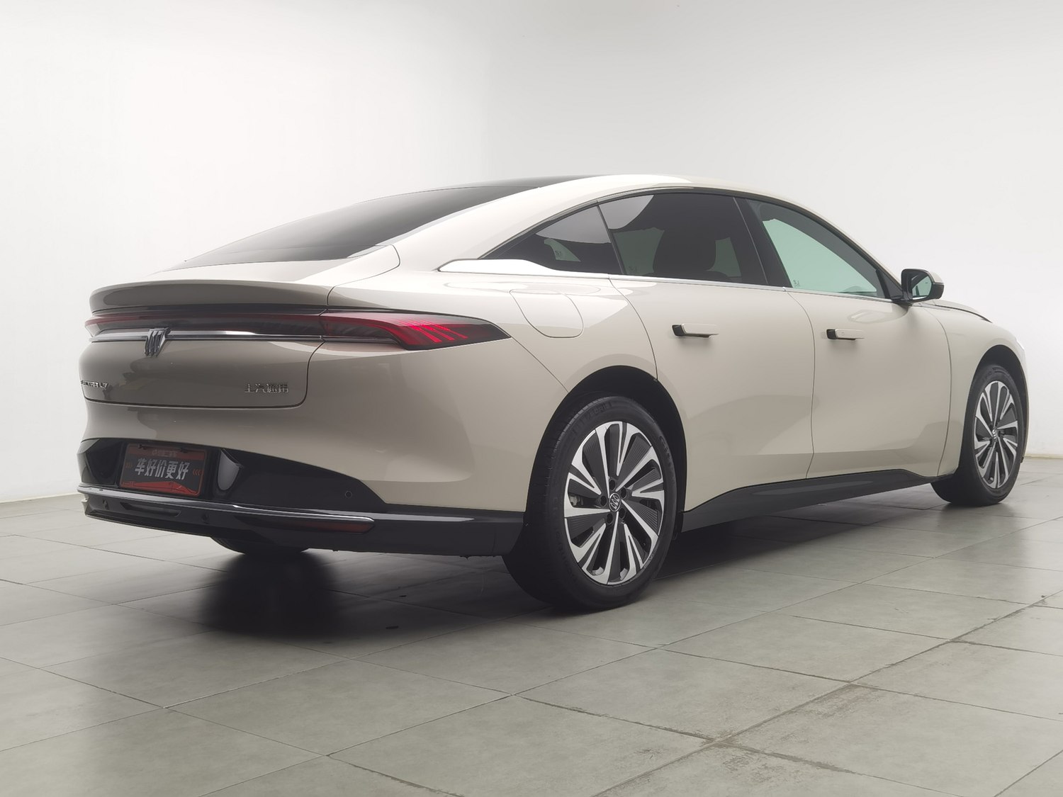 Used Buick Electra L7 2025 1.5 AT