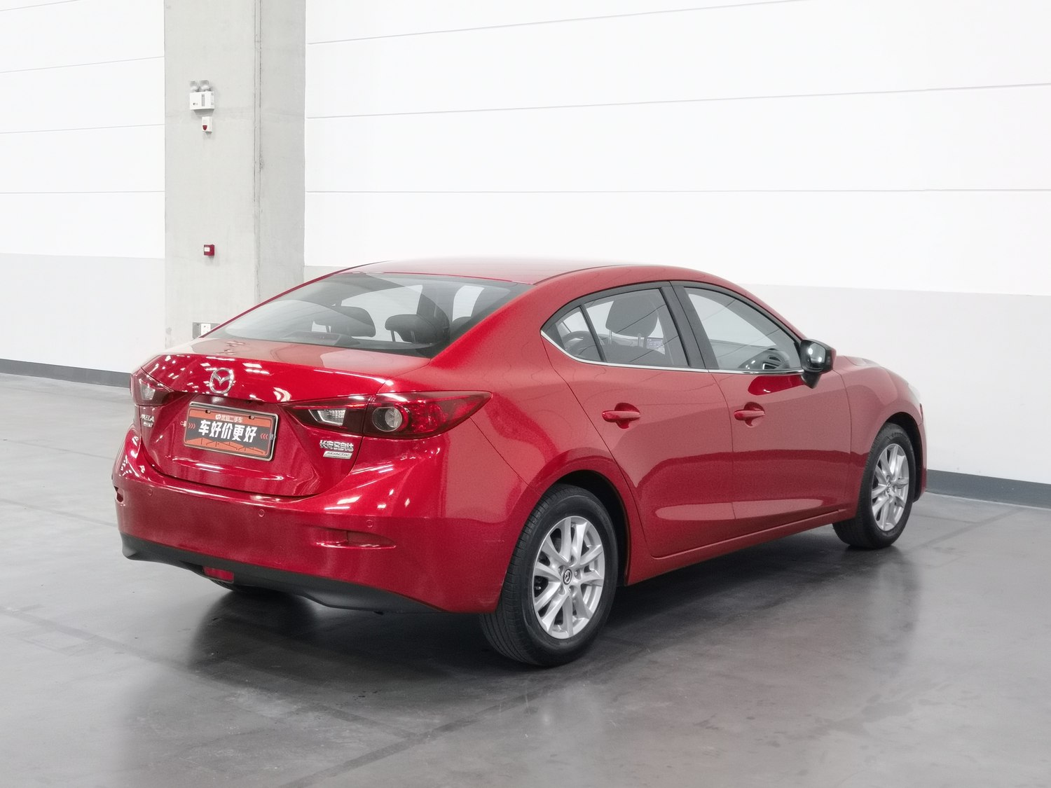 Used Mazda Axela 2016 1.5 AT