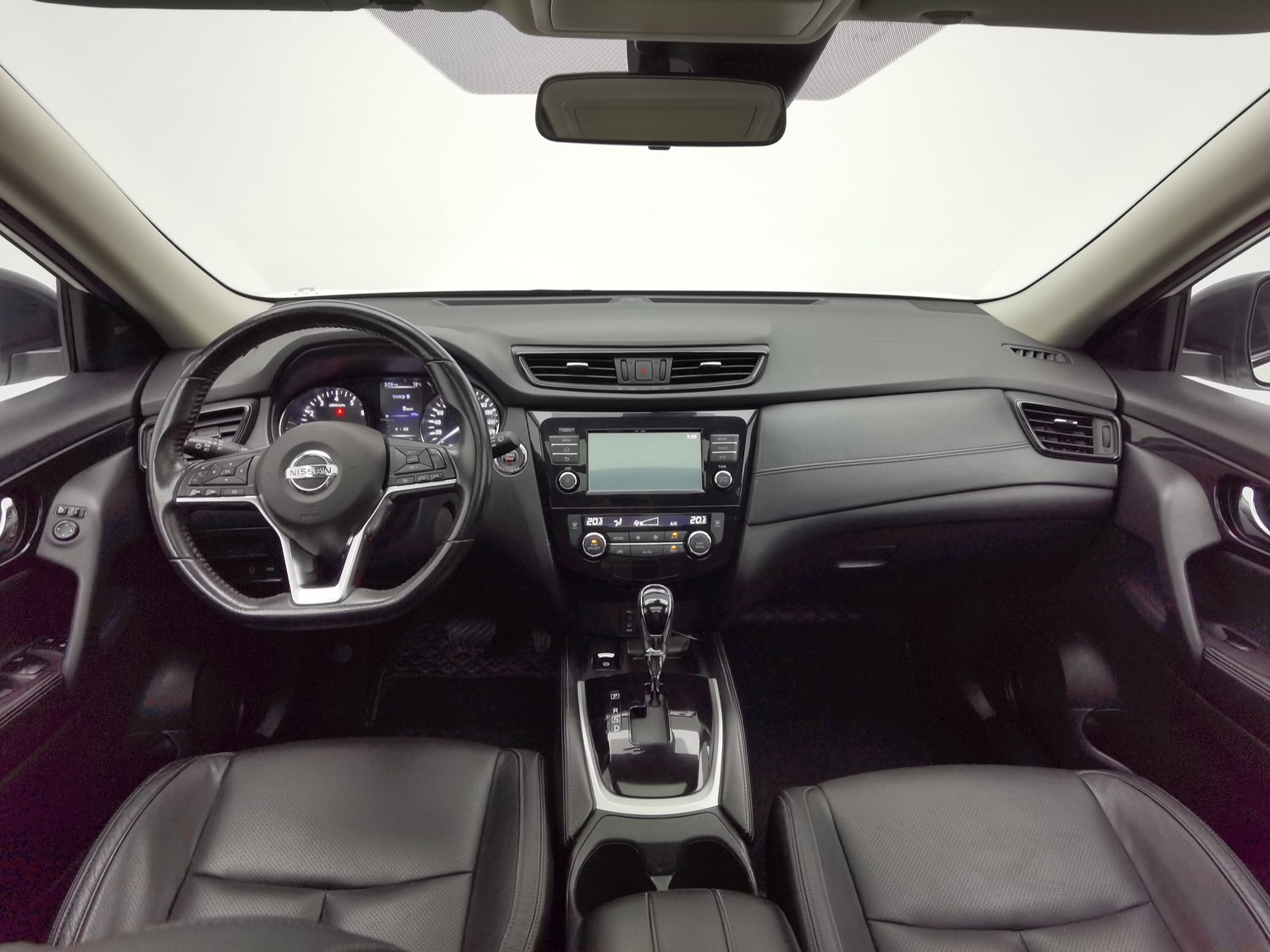 Used Nissan X-Trail 2019 2.0 AT