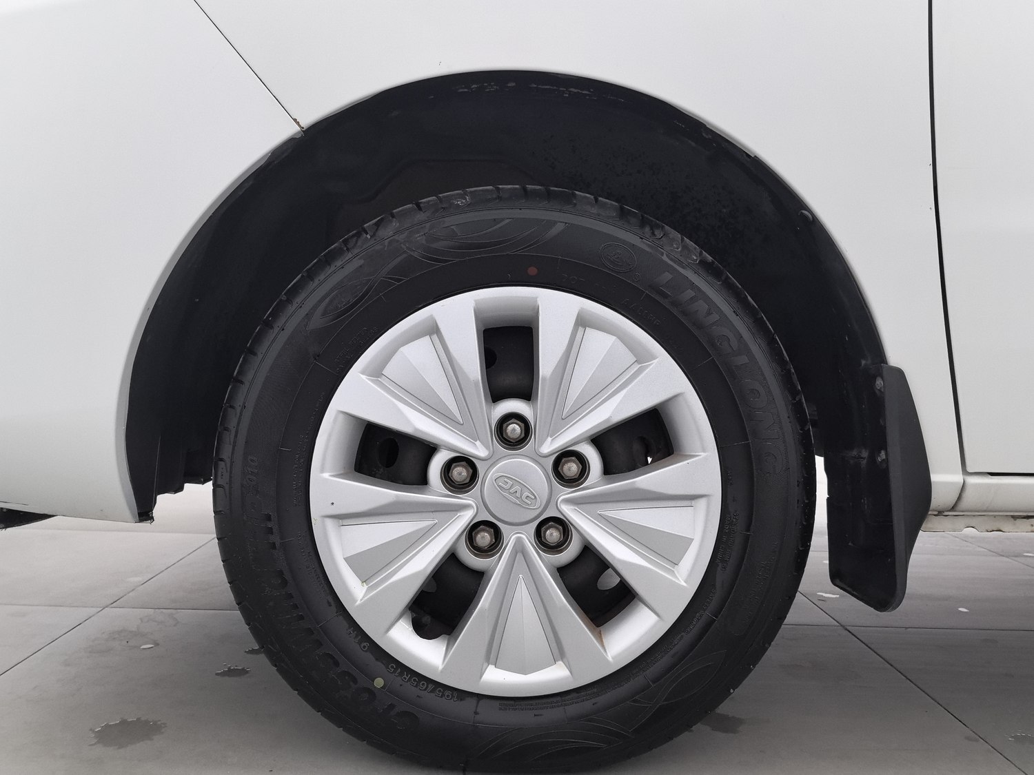 Used JAC Refine M3 2019 1.8 MT
