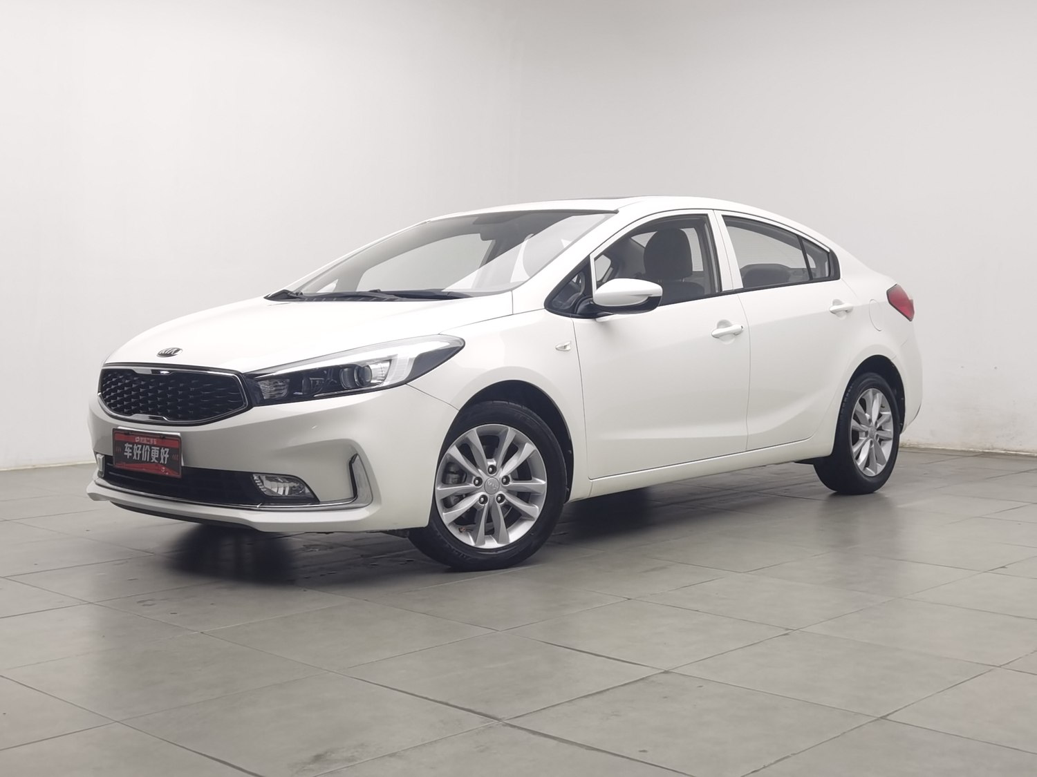 Used Kia K3 2016 1.6 AT