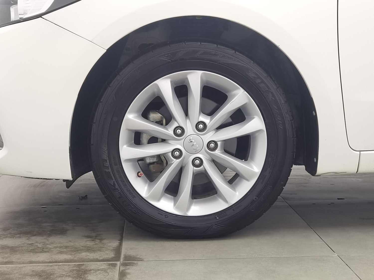 Used Kia K3 2016 1.6 AT