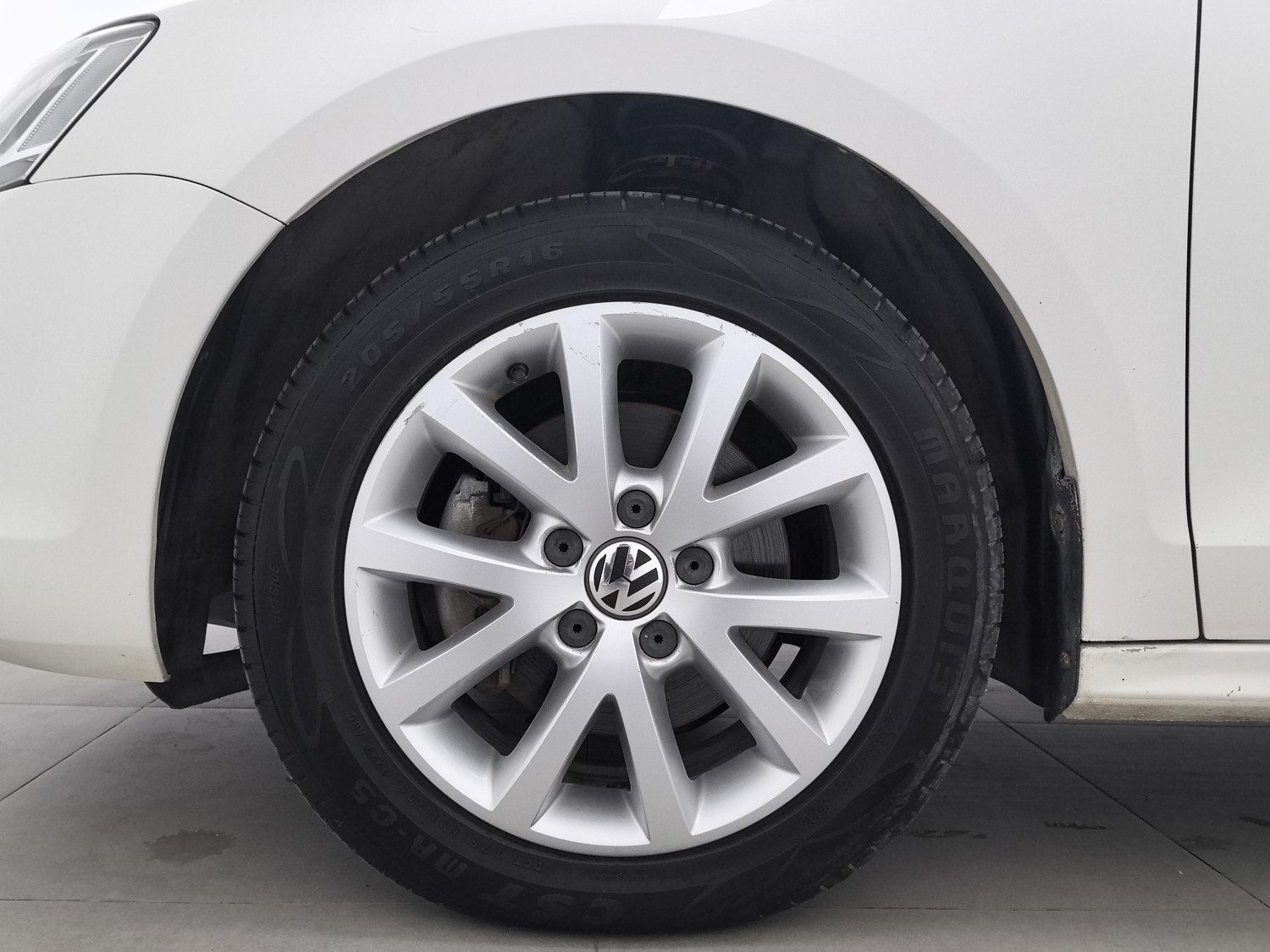Used Volkswagen Sagitar 2012 1.4 MT