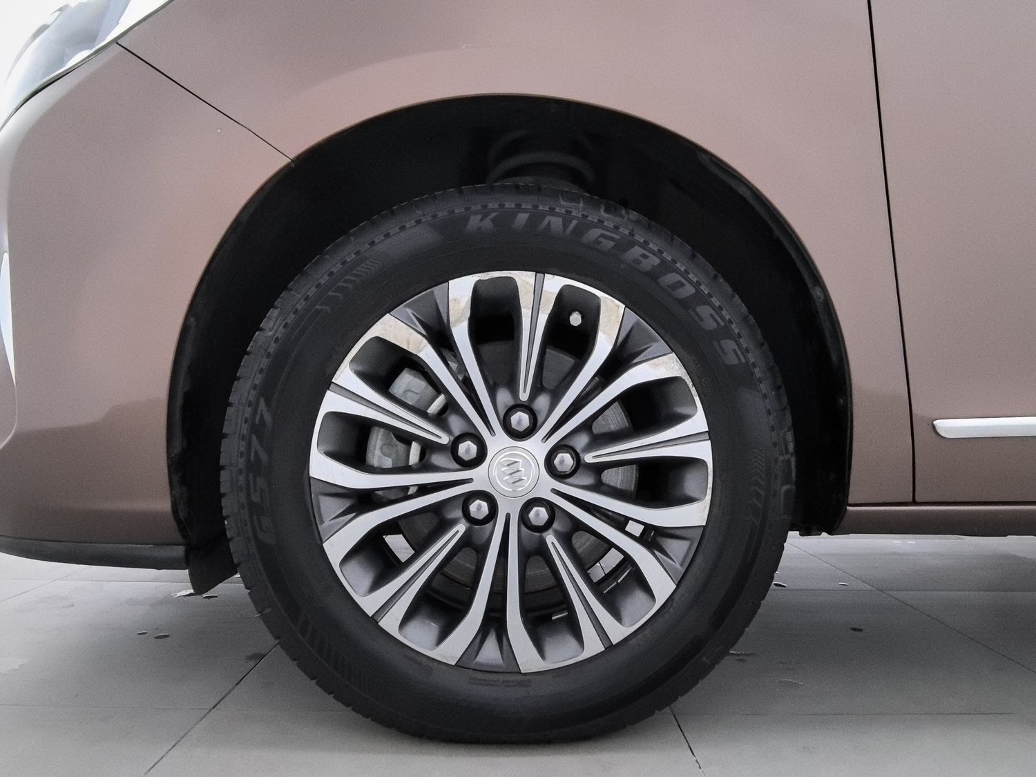 Used Buick GL8 2021 2.0 AT