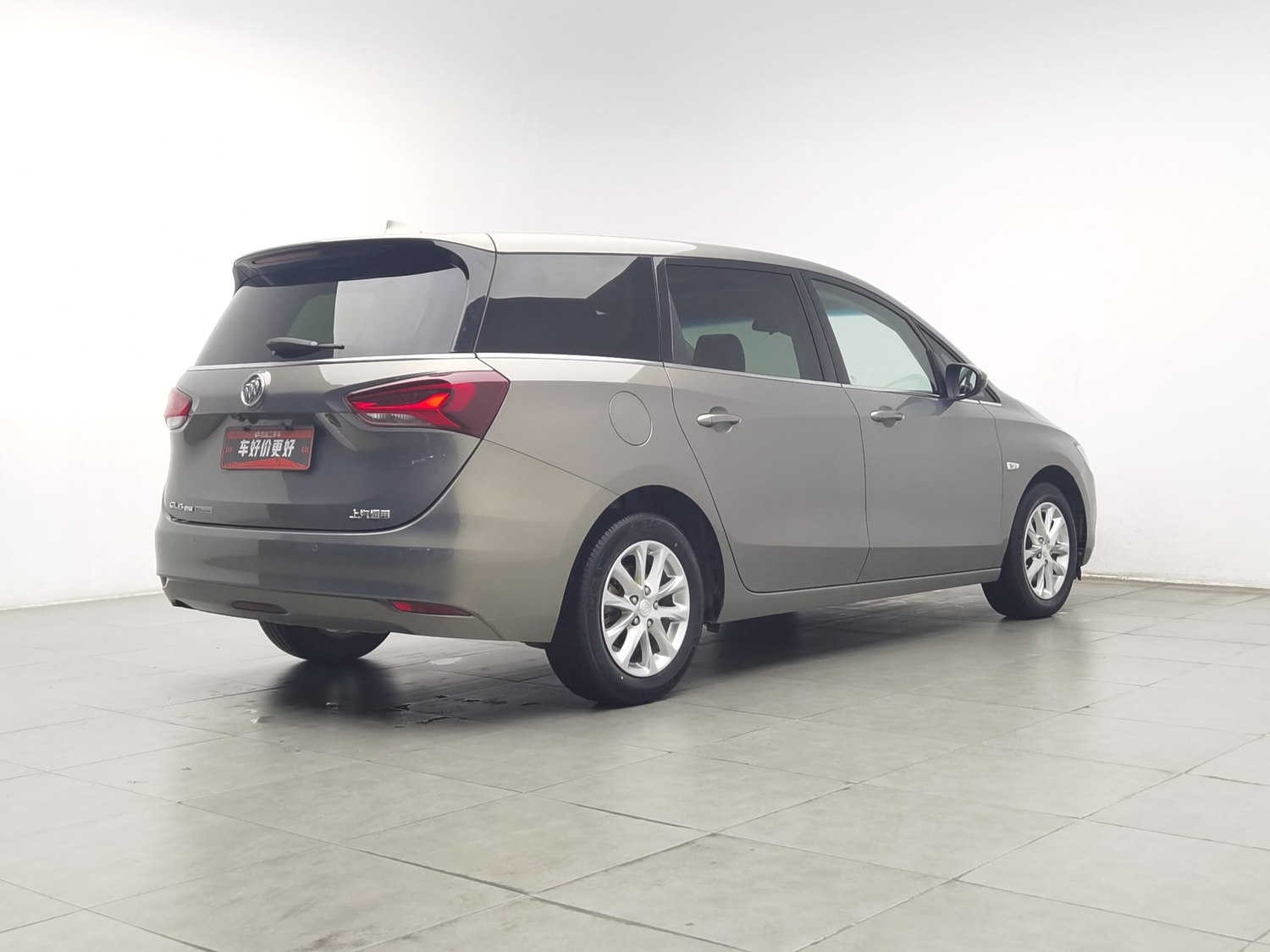 Used Buick GL6 2018 1.3 AT