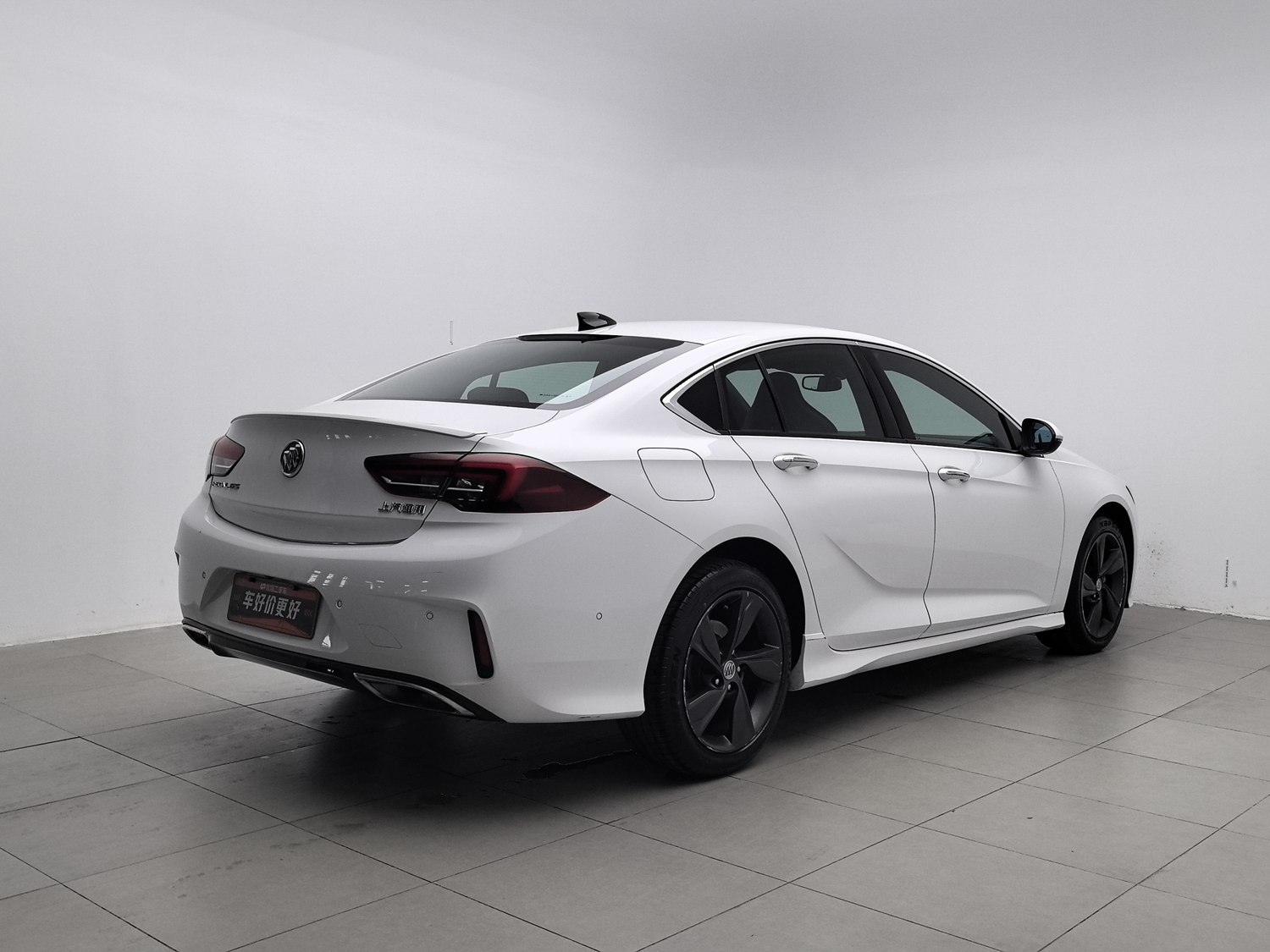 Used Buick Regal 2017 2.0 AT