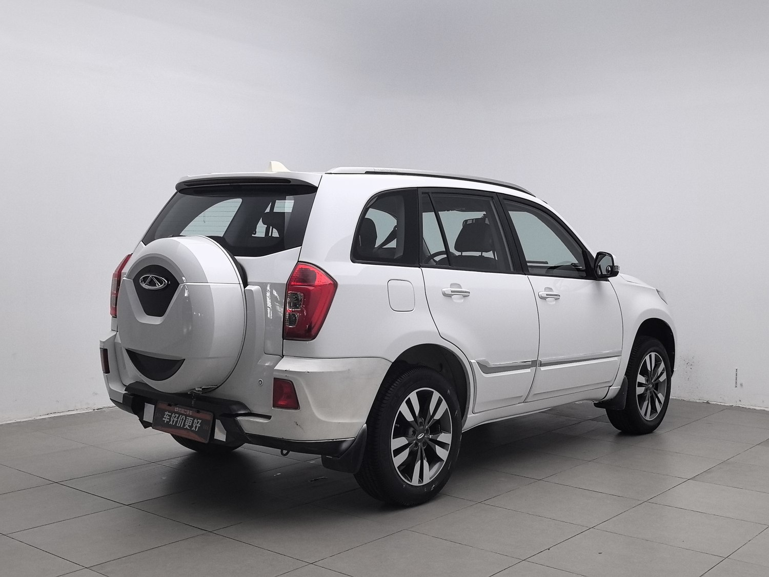 Used Chery Tiggo 3 2018 1.6 MT