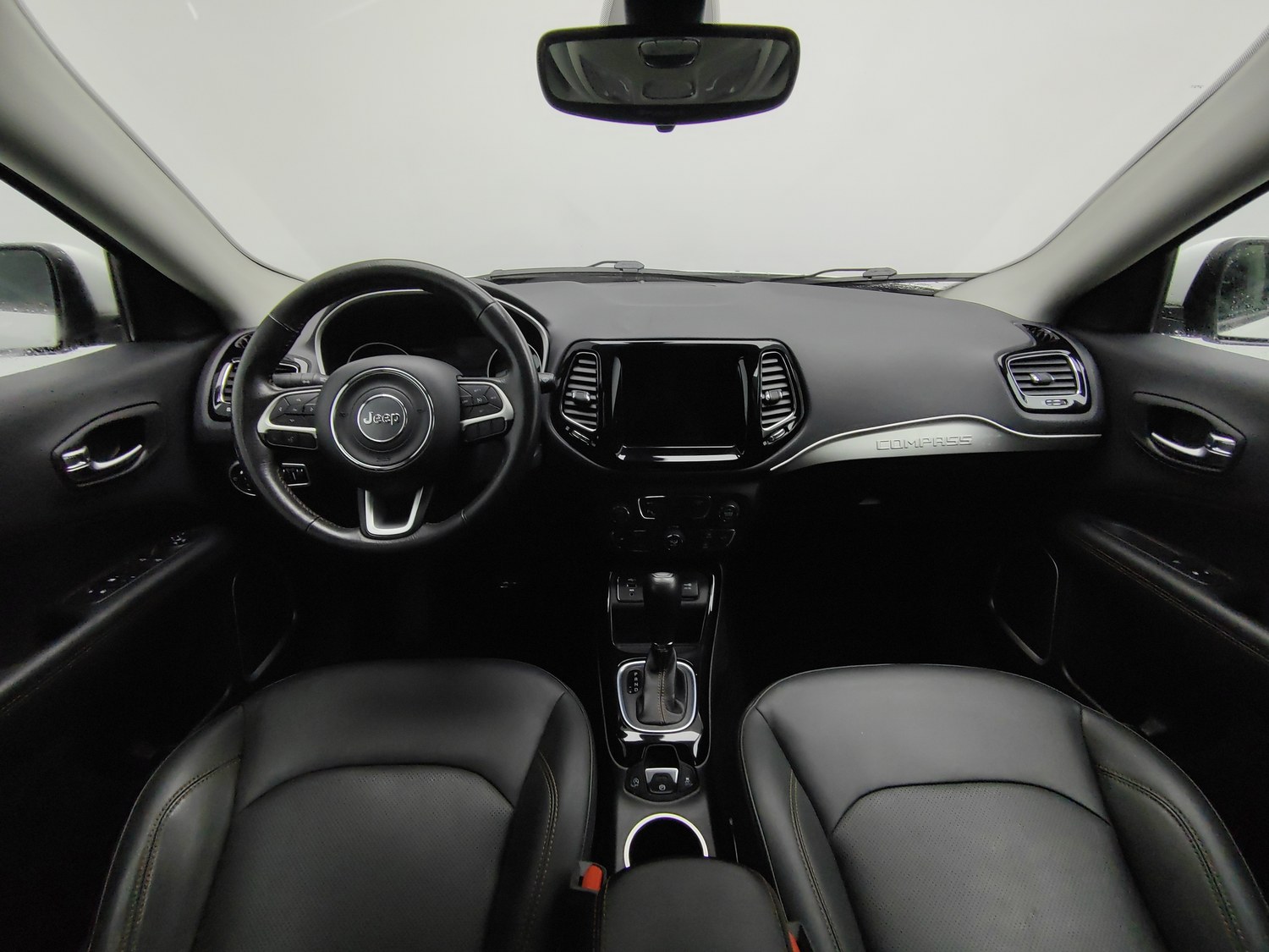 Used Jeep Compass 2019 1.3 AT
