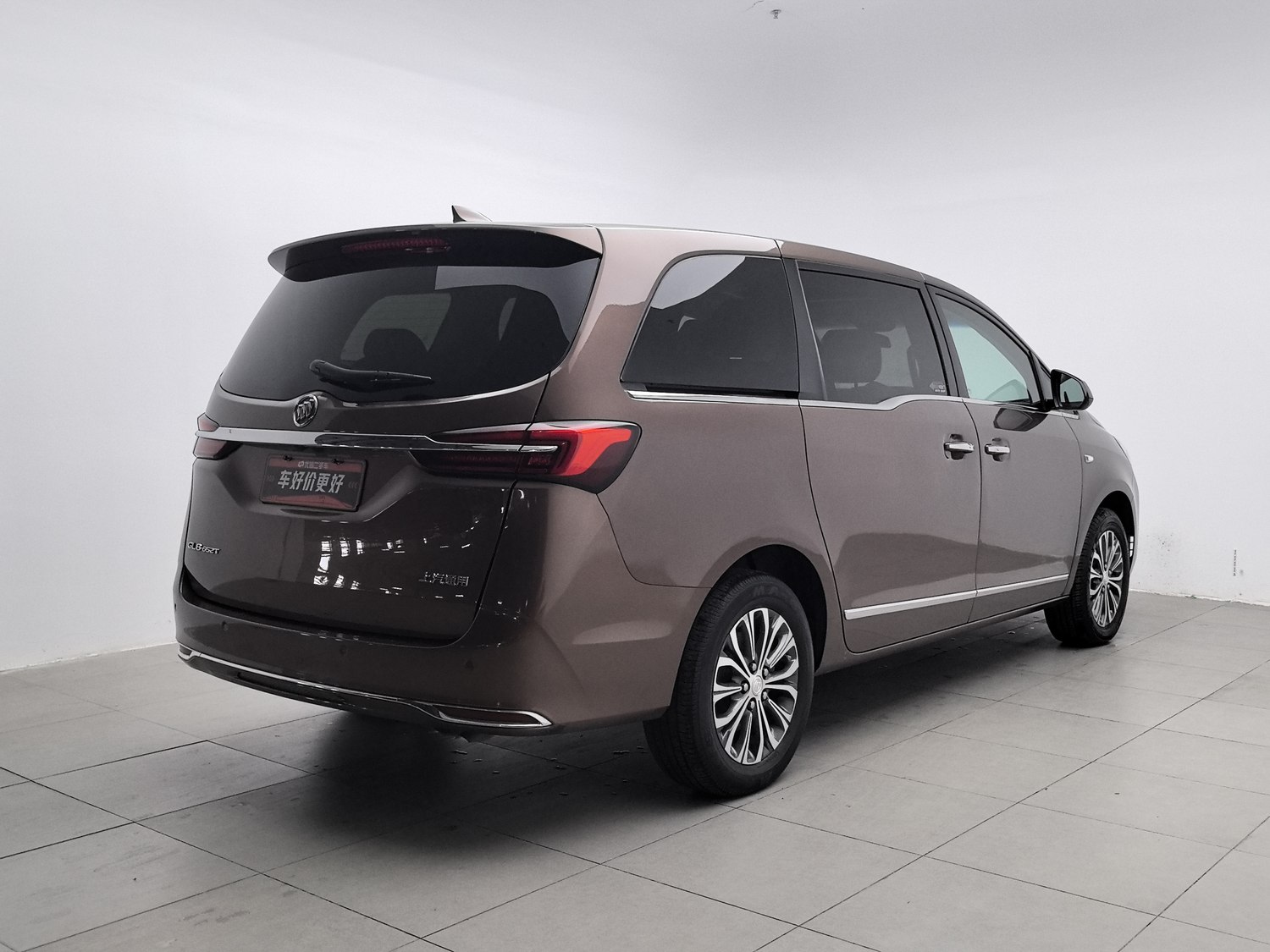 Used Buick GL8 2021 2.0 AT