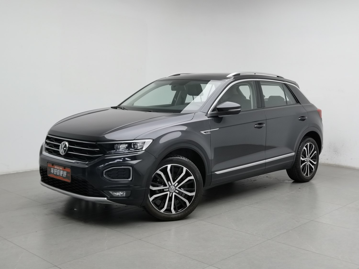 Used Volkswagen T-Roc 2020 1.4 AT
