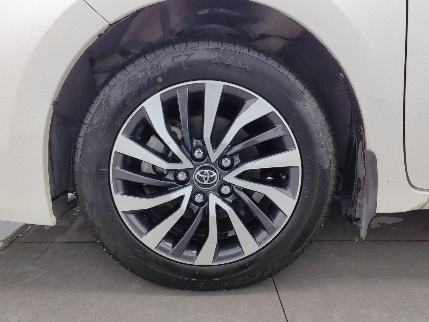 Used Toyota Corolla 2017 1.8 AT