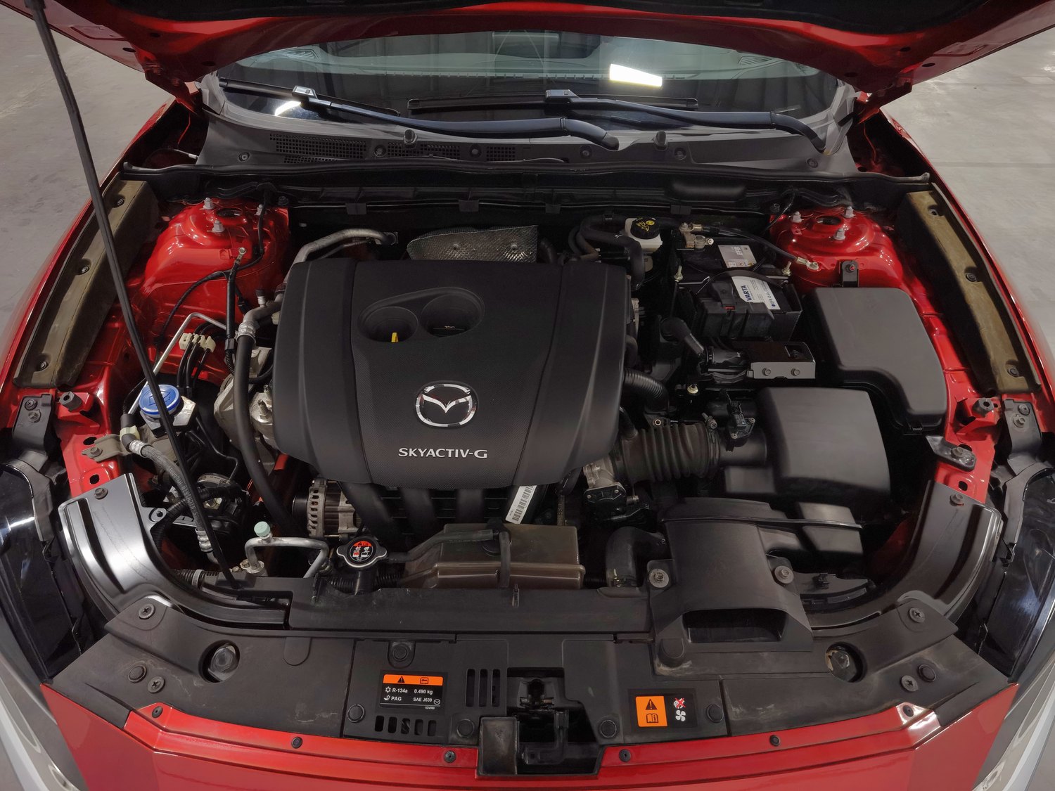 Used Mazda CX-4 2021 2.0 AT