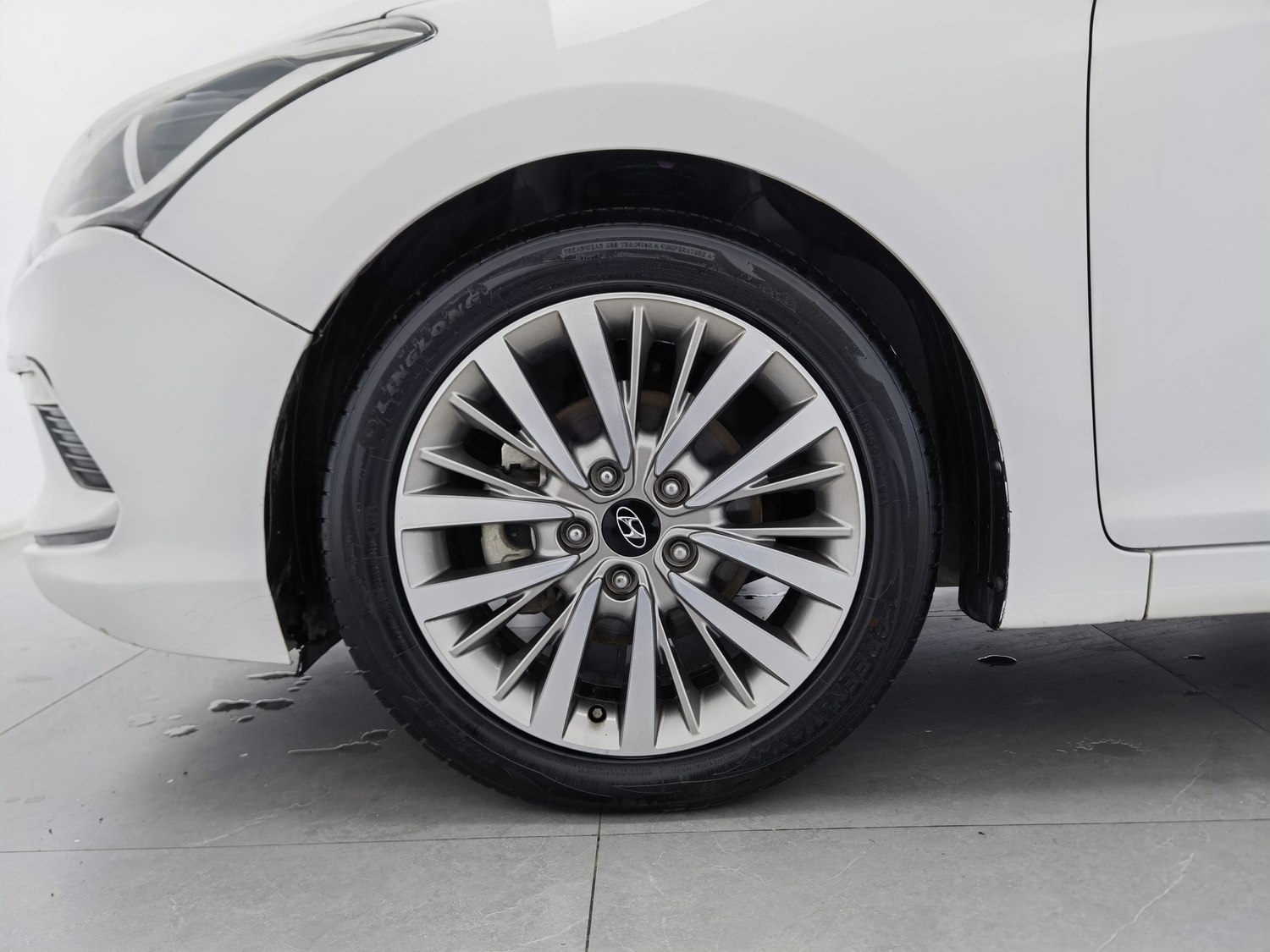 Used Hyundai Mistra 2019 1.8 AT