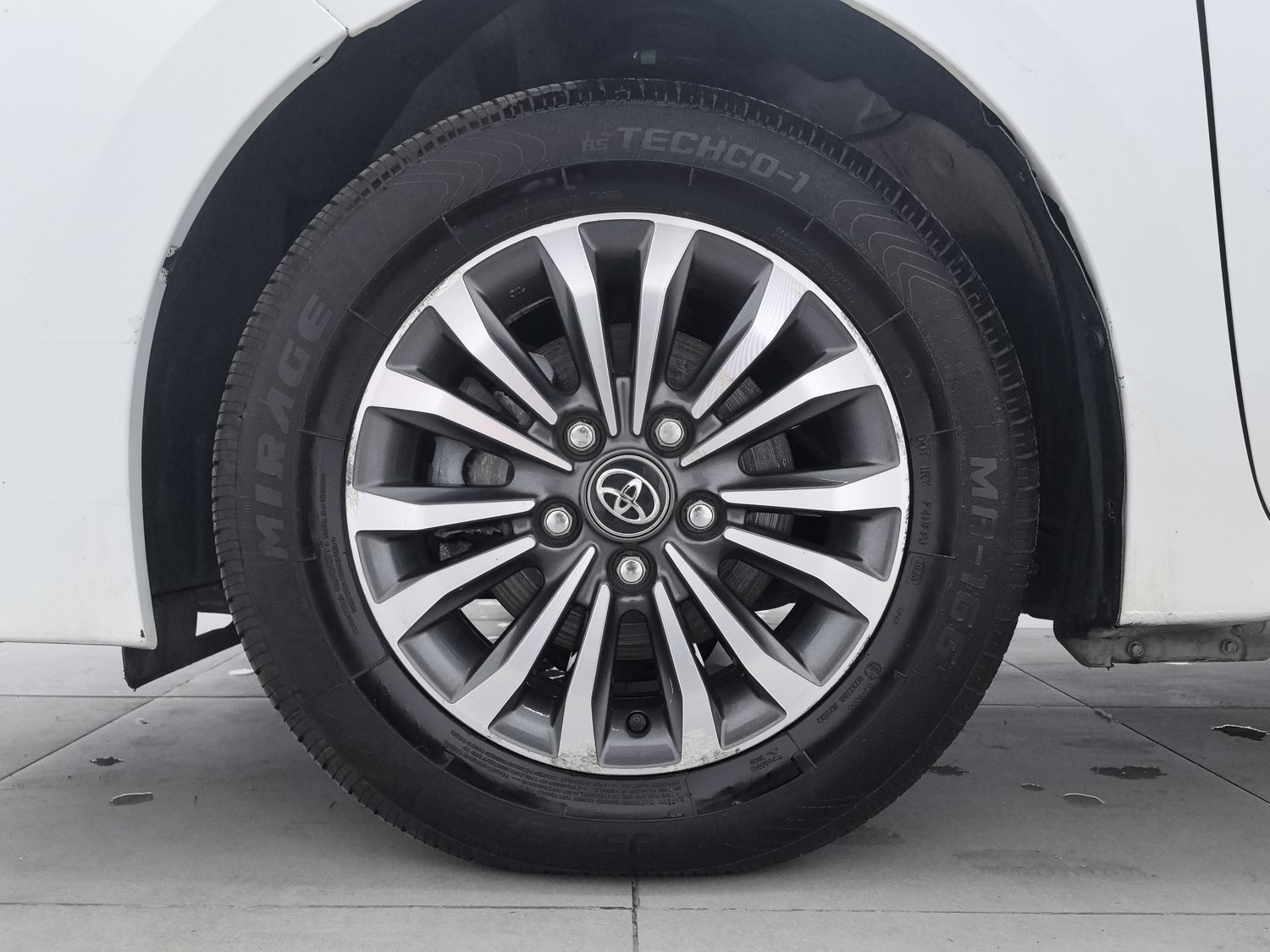 Used Toyota Corolla 2017 1.2 AT