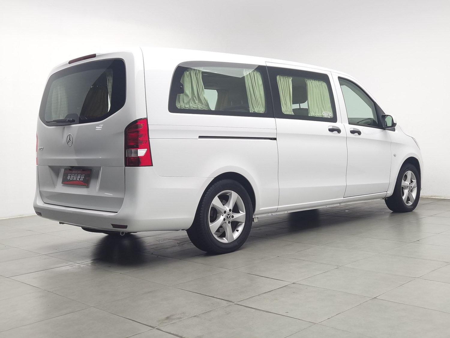 Used Mercedes-Benz Vito 2020 2.0 AT