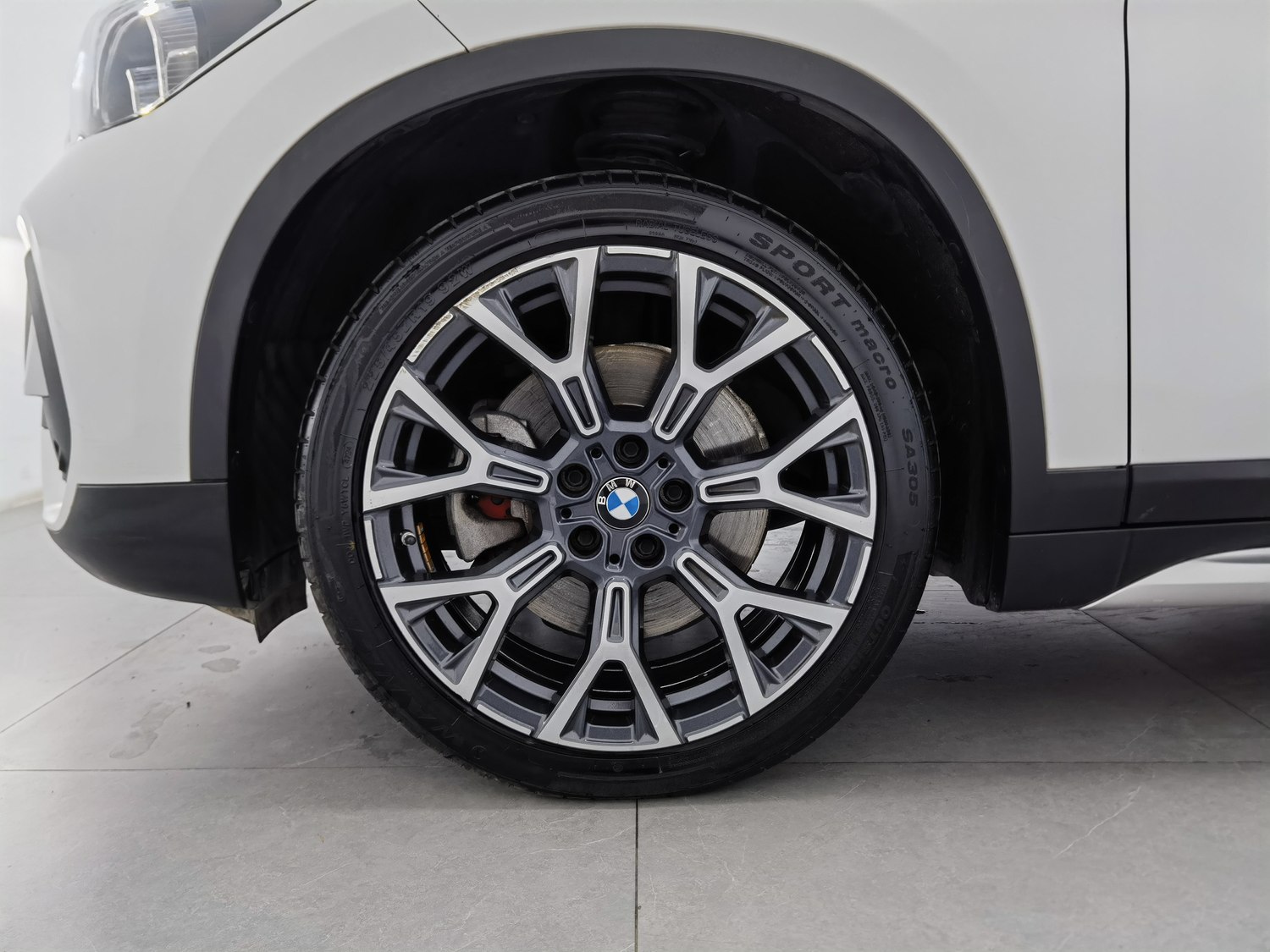 Used BMW X1 2022 2.0 AT