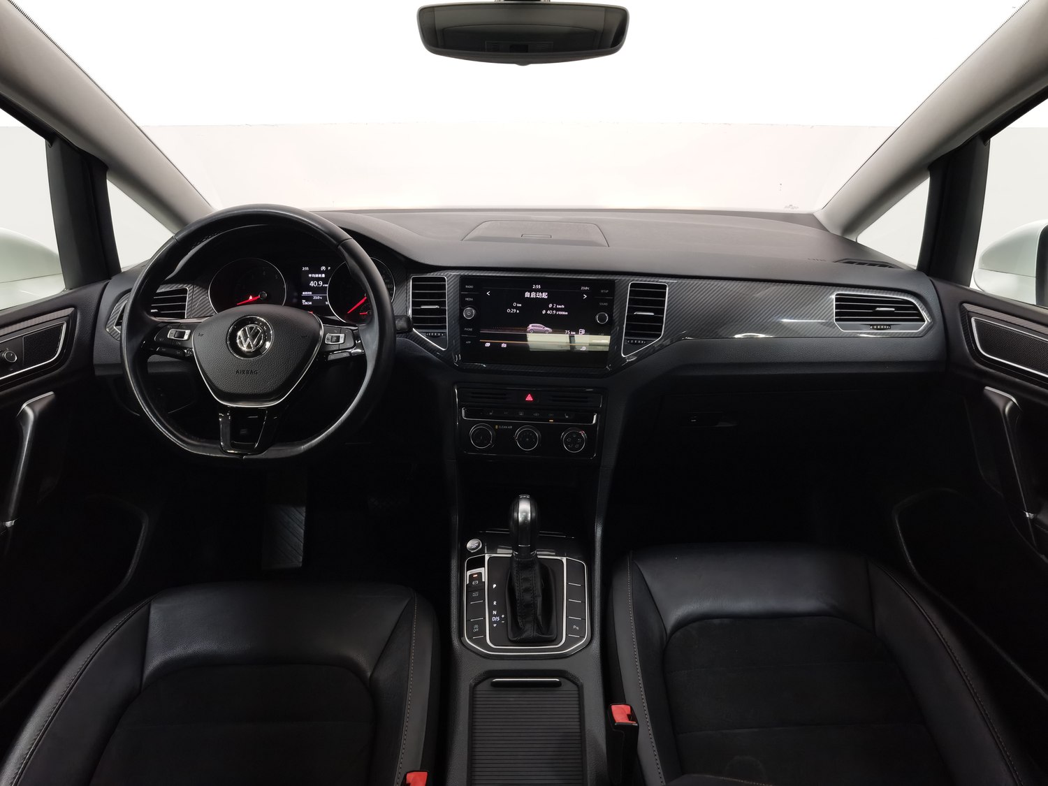 Used Volkswagen Golf Sportsvan 2018 1.4 AT