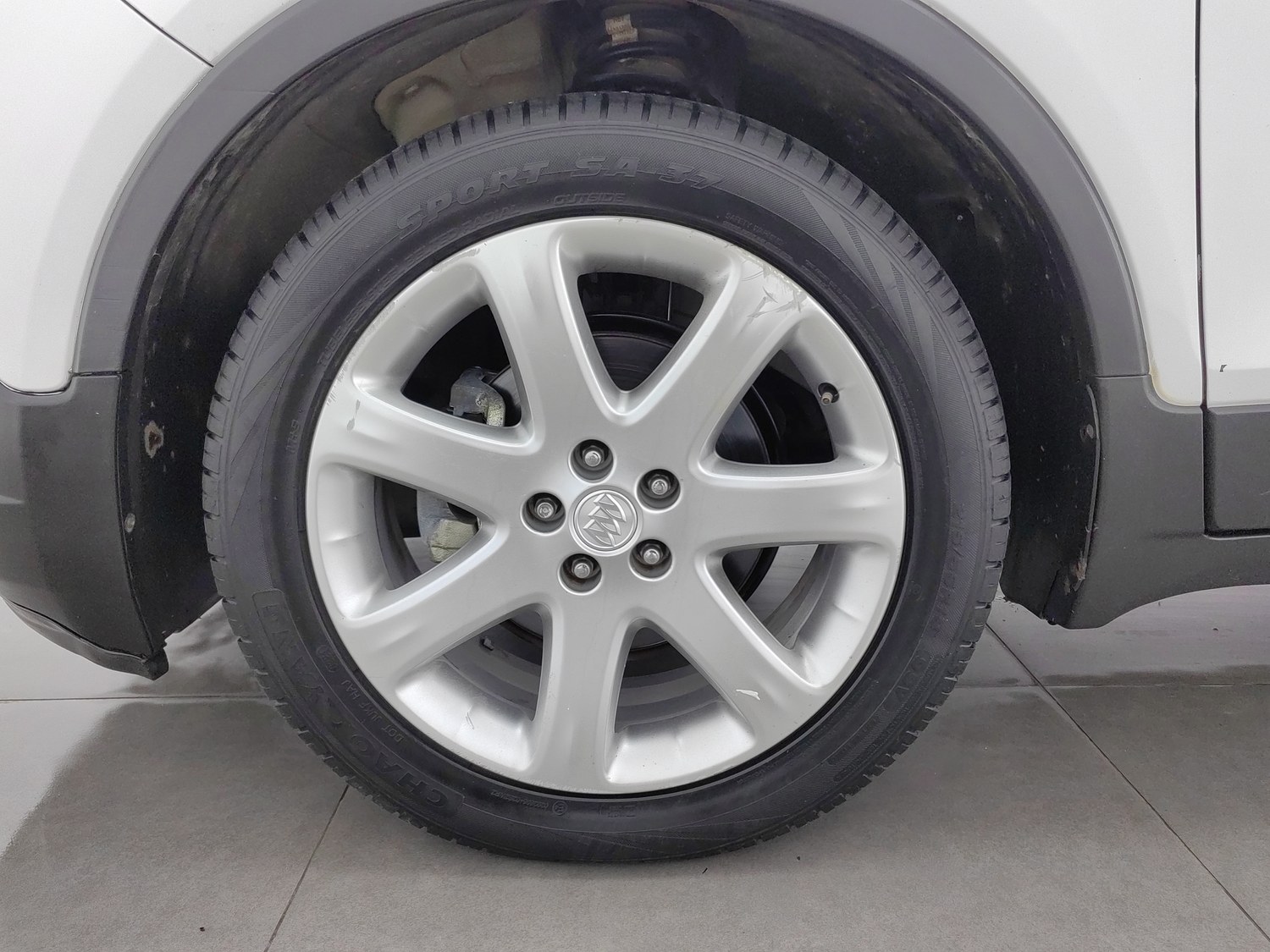Used Buick Encore 2015 1.4 AT