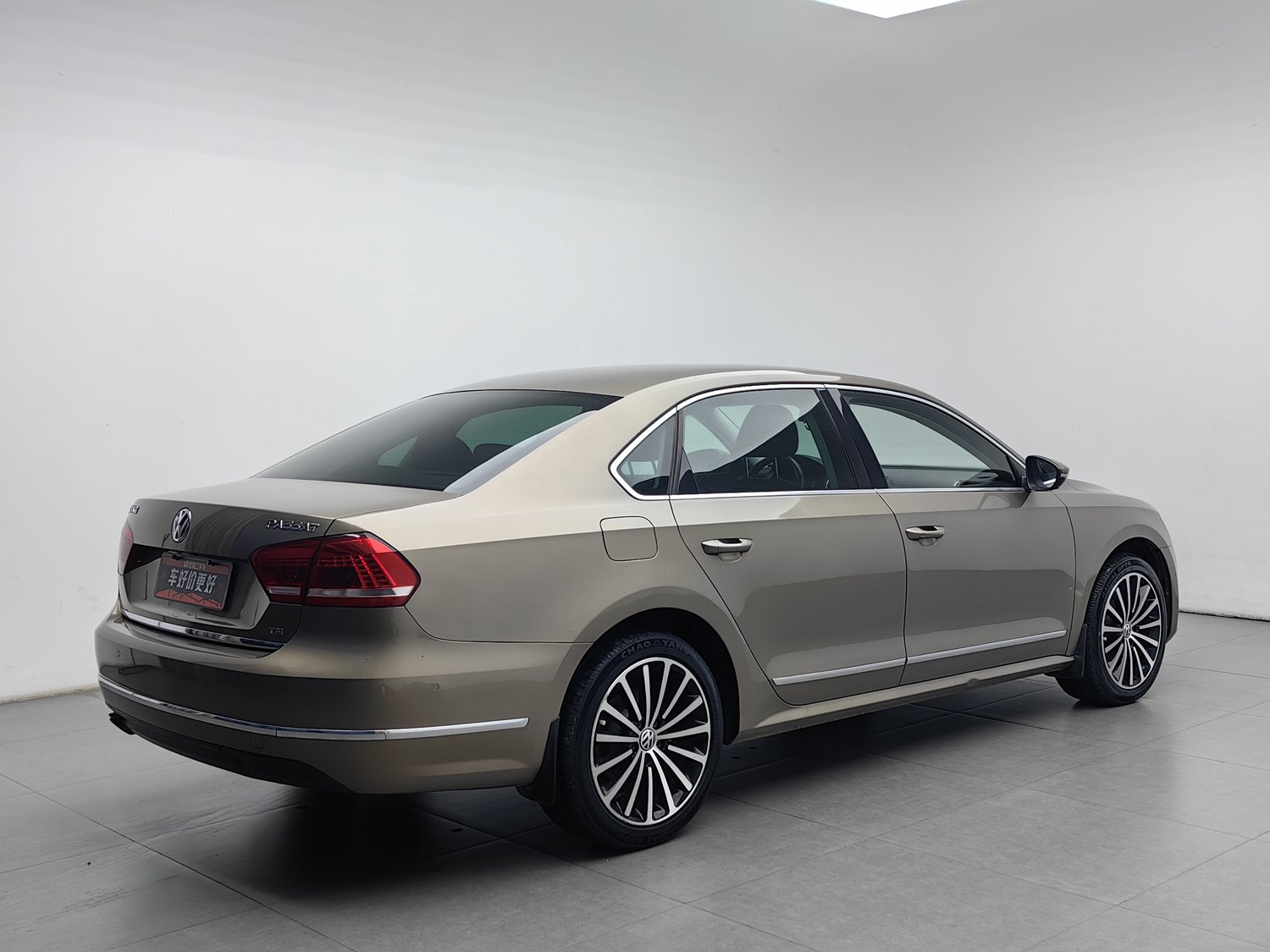 Used Volkswagen Passat 2014 1.8 AT