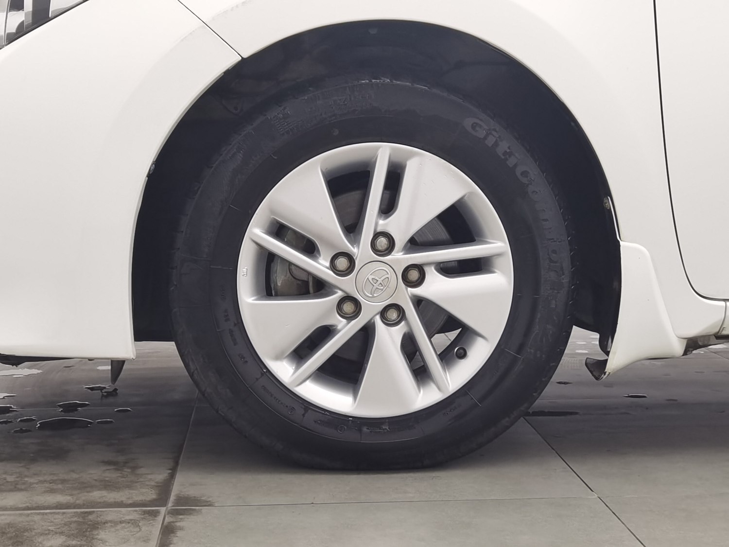Used Toyota Corolla 2017 1.2 AT