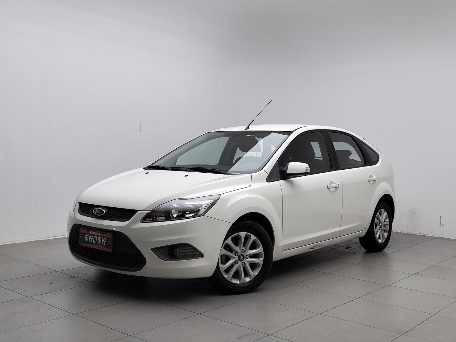 Used Ford Focus 2013 1.8 AT