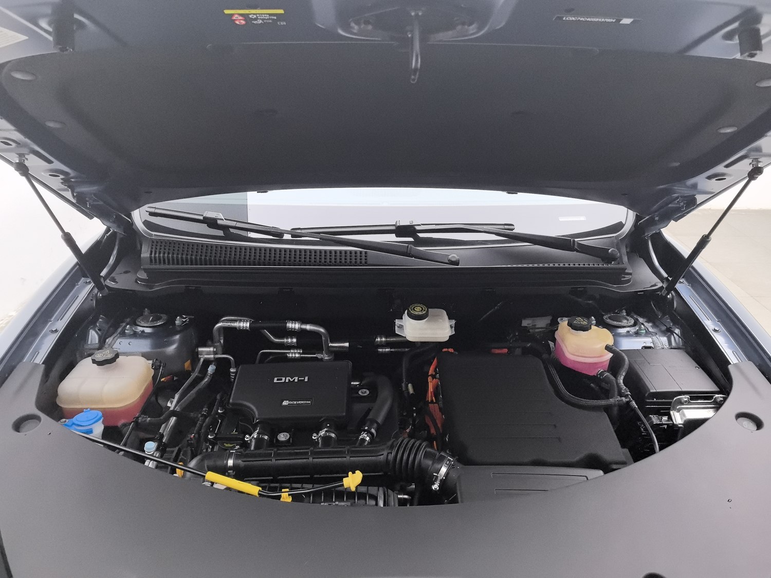 Used BYD Song Pro EV 2025 1.5 AT