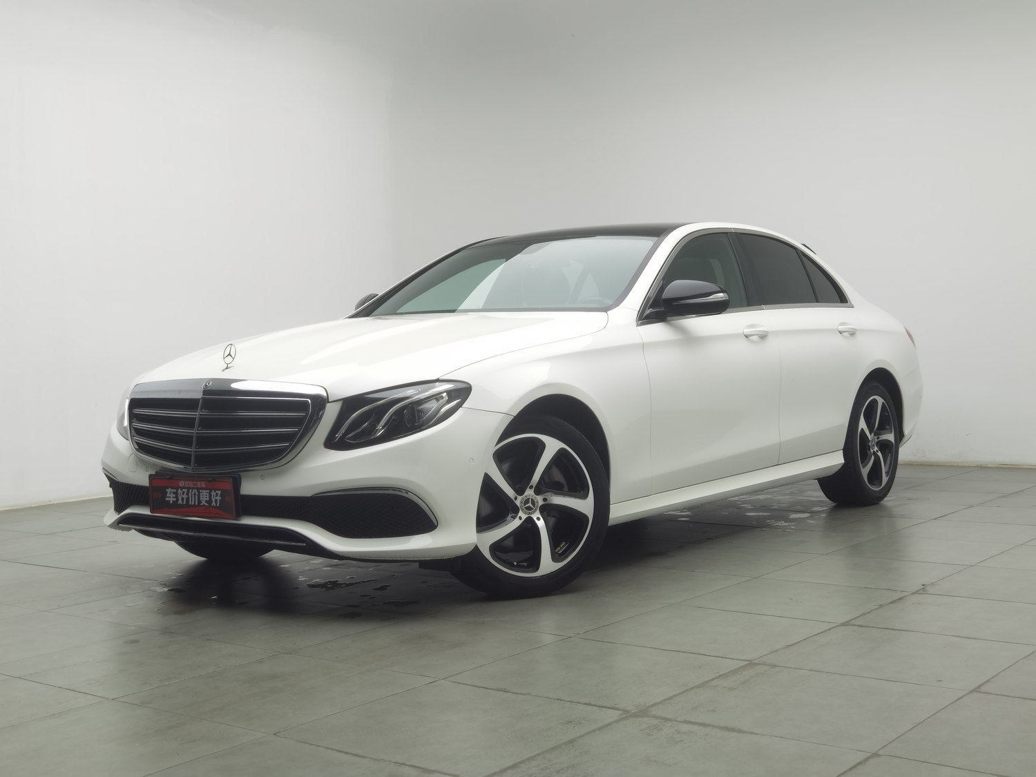 Used Mercedes-Benz E-Class 2018 2.0 AT