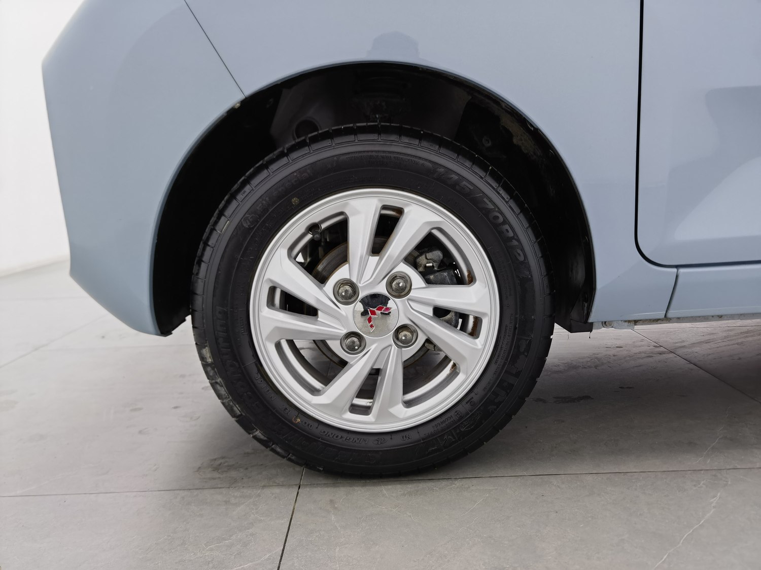 Used Wuling Mini EV 2020