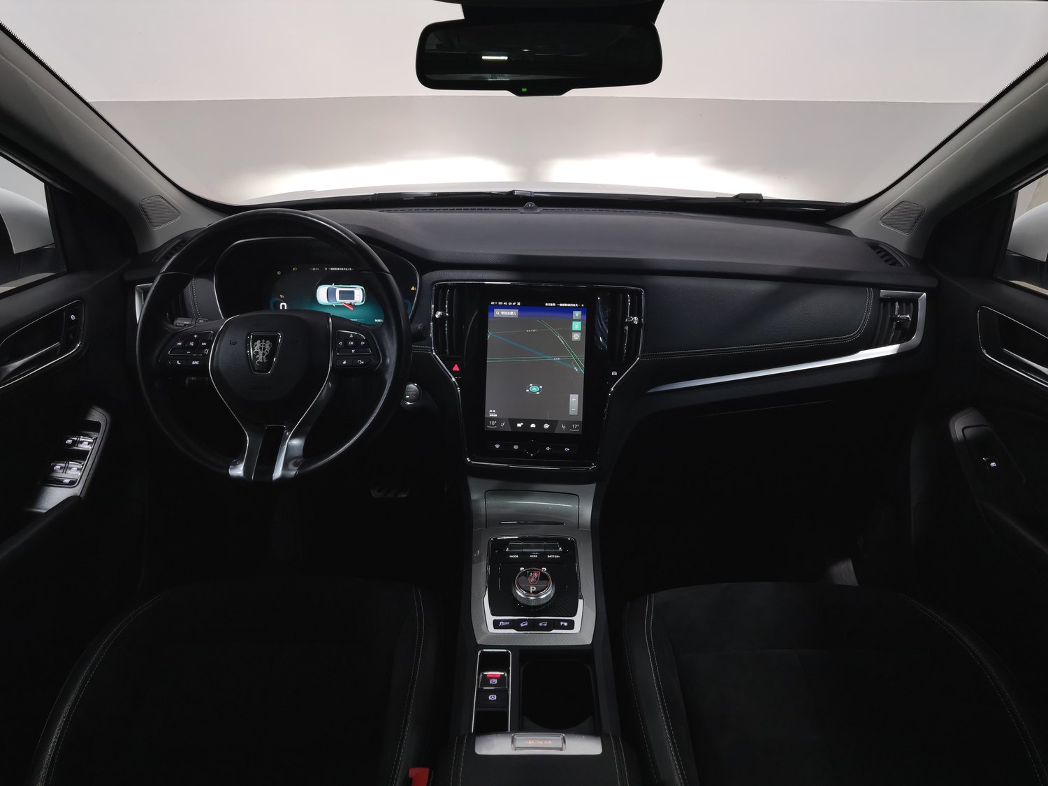 Used Roewe RX5 EV 2017